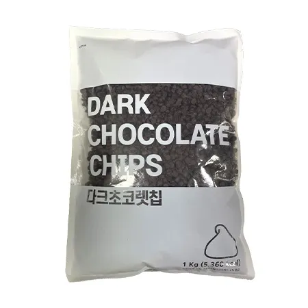 선인 다크초콜릿칩(1Kg/EA)