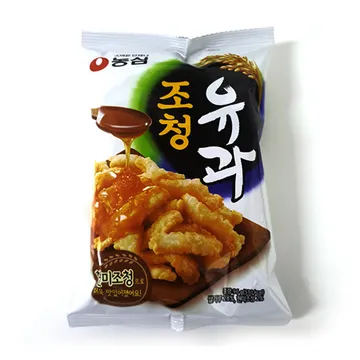 농심 조청유과(96g/EA)