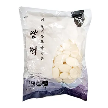 토담 쌀떡국떡(반진공_건조 1Kg/EA)