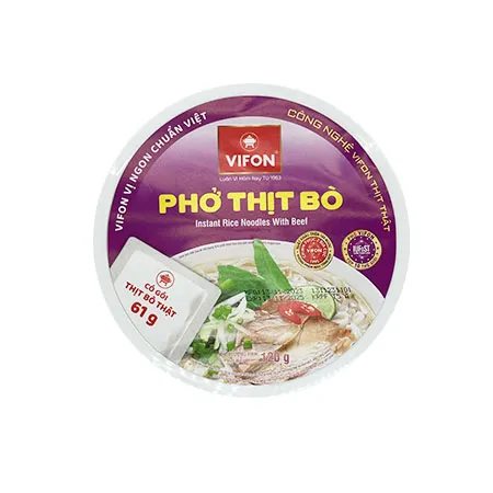 예주나라비폰 쌀국수(포보_컵라면 120g/EA)