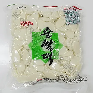 백미 쌀떡국떡(외국산 1.4Kg/EA)