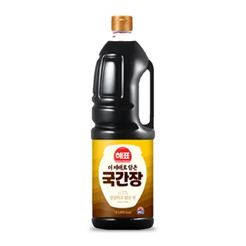 해표 국간장(1.8Kg/EA) [원산지: 상세설명참조]