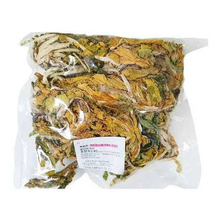 건무청시래기(KG)/국내산