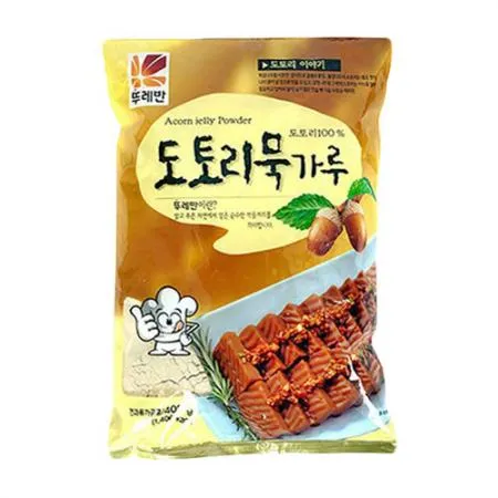 뚜레반 도토리묵가루(400g/EA)