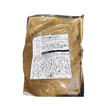 오래식품 한우사골엑기스(한우 1Kg/EA)