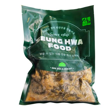 승화푸드 시래기지짐(1Kg/EA)