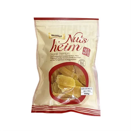 웰넛 건망고(슬라이스 700g/EA)/태국산