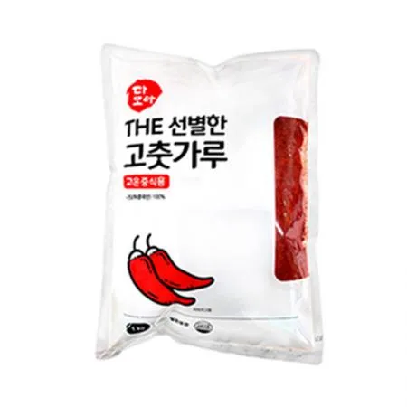 다모아 The선별한 고춧가루 1Kg (중식용,장용,얇은굵기) 고추가루 