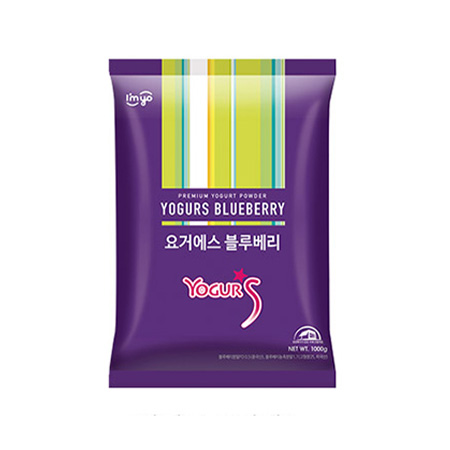 아임요 요거S블루베리(1Kg/EA)