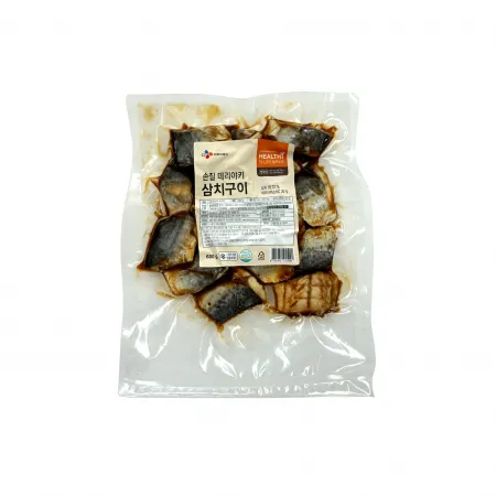 손질데리야키삼치구이(순살_40g*15입 600g/EA)