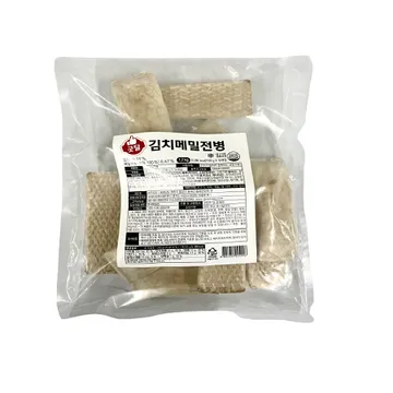굿딜 김치메밀전병(120g*10입 1.2Kg/EA)