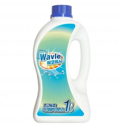 Wavle 고농축식기세척기린스(1L EA)