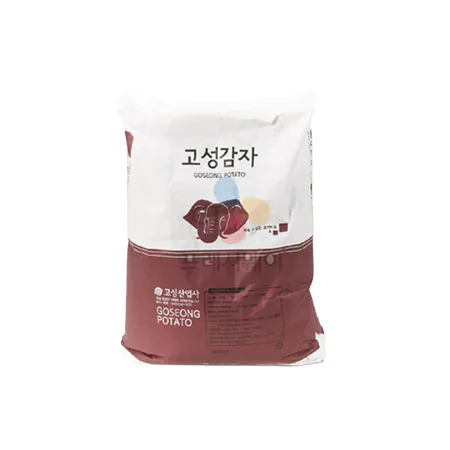 고성산업사 감자전분(100% 20Kg/EA)