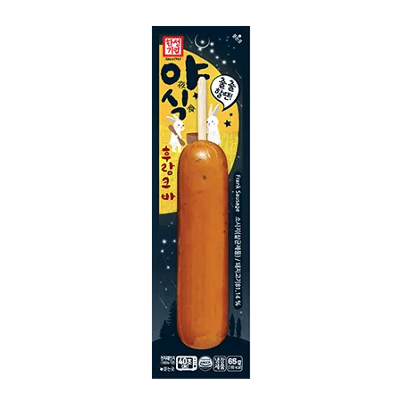 한성 야식후랑크핫바(65g/EA)