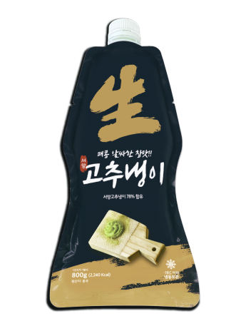 삼도 생와사비(고추냉이 800g/EA)
