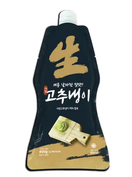 삼도 생와사비(고추냉이 800g/EA)