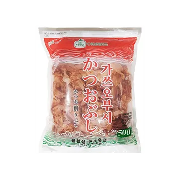 이엔푸드 가쓰오부시(국물용 500g/EA)
