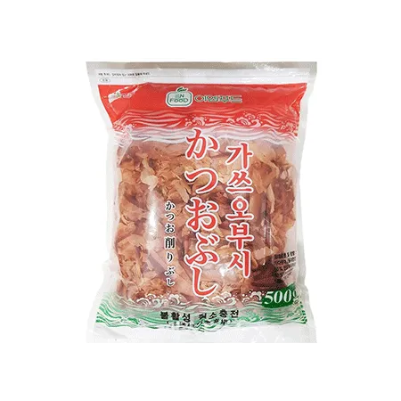 이엔푸드 가쓰오부시(국물용 500g/EA)