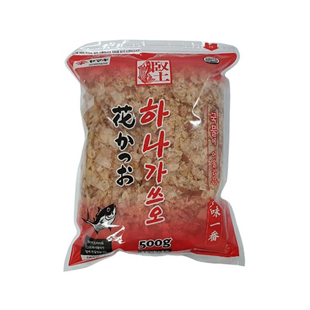 야마끼코리아 하나가쓰오부시(500g/EA)