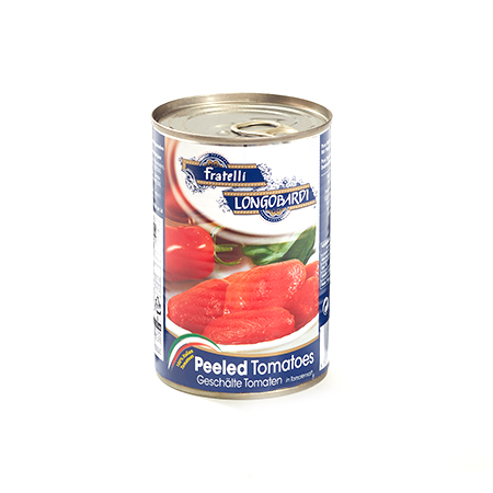 프라텔리롱고바디 토마토홀(직수입 400g/EA)