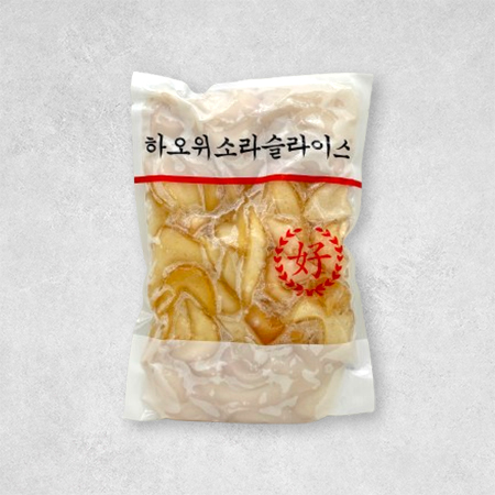 위소라살(슬라이스 800g/EA)