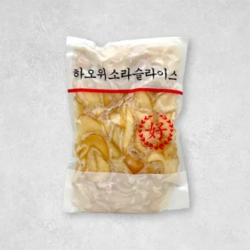 위소라살(슬라이스 800g/EA)