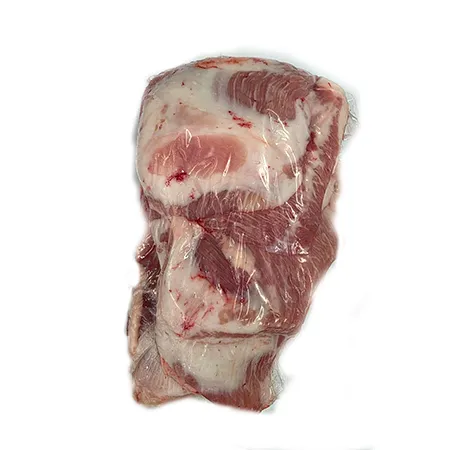 ★Kg당37,800원★[비정량 한돈] 돈항정(냉장_구이용_2kg*5입 10Kg/BOX) 이미지