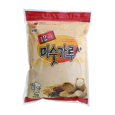 뚜레반 미숫가루(12곡 1Kg/EA)