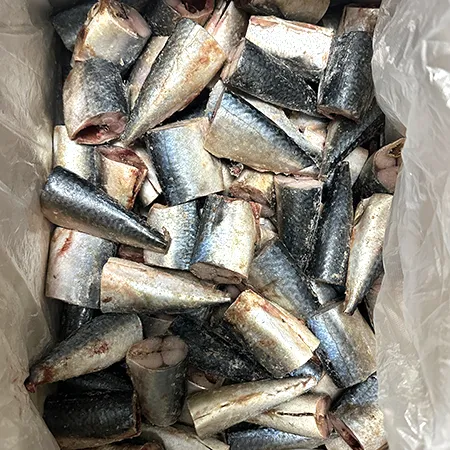 고등어(굿픽_내장제거_90~110g/토막 조림용 3Kg/BOX)