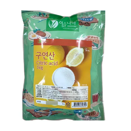 이슬나라 구연산(1Kg/EA)