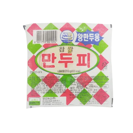 칠갑농산 왕만두피(NEW 310g/EA)