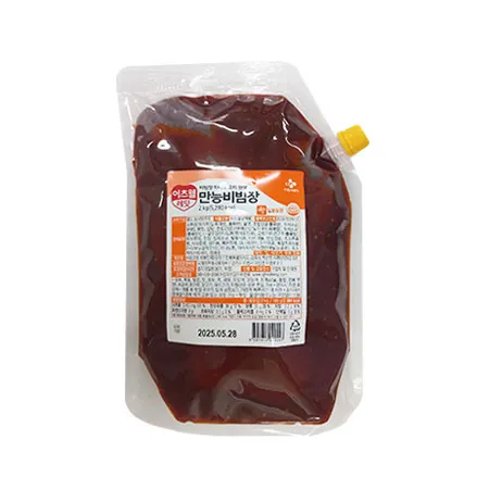 이츠웰레딧 만능비빔장(2Kg/EA)