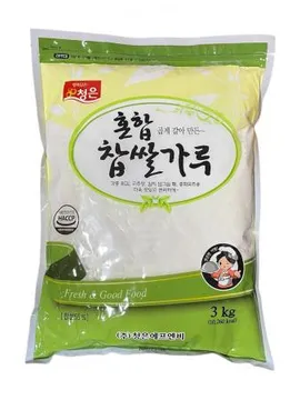청은에프엔비 찹쌀가루(혼합_55% 3Kg/EA)