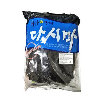 건다시마(하품 파지 육수용 1Kg/EA)/국내산