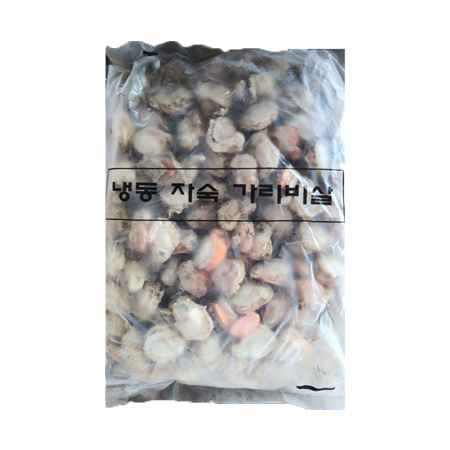 JH가리비살(1kg*10입 10Kg/BOX)