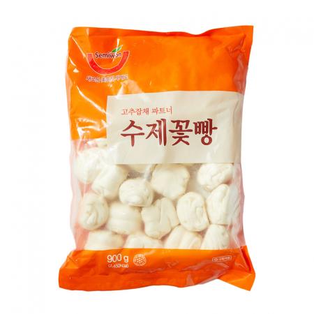 세미원푸드 수제꽃빵(30개입 900g/EA)