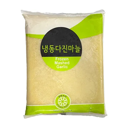 엄선 냉동다진마늘(1Kg/EA)