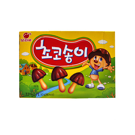 오리온 초코송이(50g/EA)