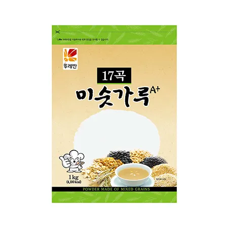 뚜레반 미숫가루(NEW_17곡 1Kg/EA)