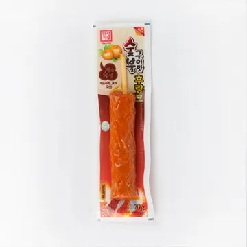 한성 후랑크소시지(배즙숙성숯불구이 70g/EA)