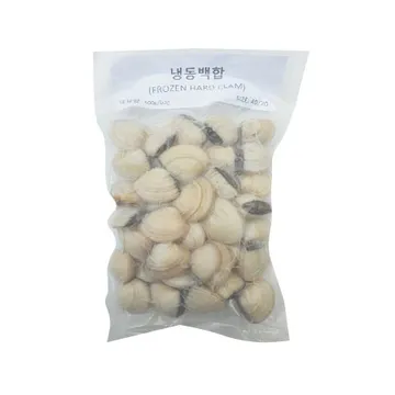 백합조개(40/70 500g/EA)