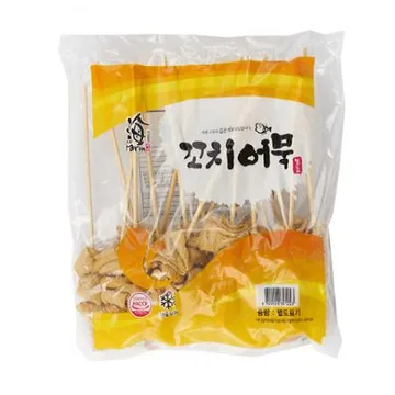 서울식품 종합꼬치어묵(50G*20개 1Kg/EA) 어묵 오뎅 [원산지: 상세설명참조]