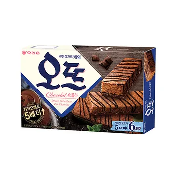 오리온 오뜨쇼콜라(초콜릿_6입 150g/EA)