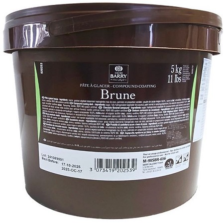 제원인터내셔널 코팅다크초콜릿(브룬 5Kg/EA)