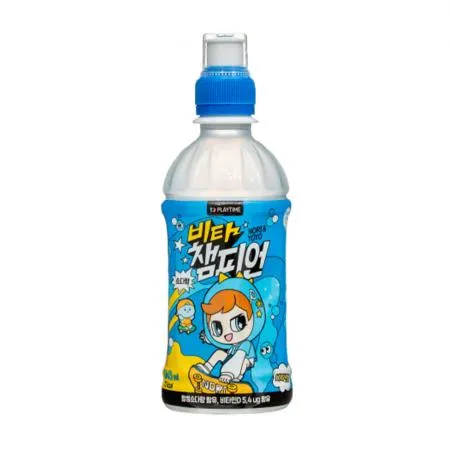 퓨어플러스 비타챔피언(340ml_소다향 340g/EA)