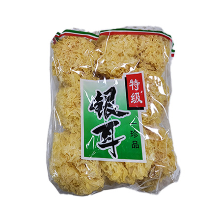 건백목이버섯(1Kg/PAC)/중국산