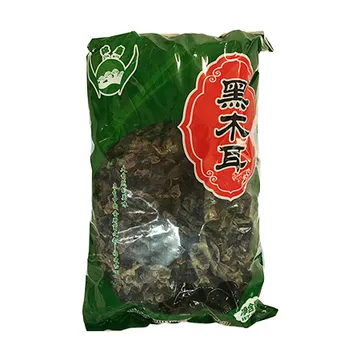 건목이버섯(흑색_黑木耳 1Kg/EA)