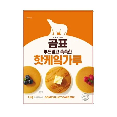 곰표 핫케익가루(1Kg/EA)