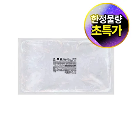 ★제당 초특가★ 크레잇X이츠웰 간장돼지불고기(3Kg/EA) 한돈 불고기