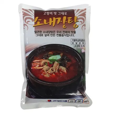 팔도 내장탕(600g/EA)